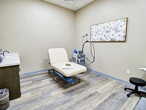Milan Laser Hair Removal Clinic in Addison