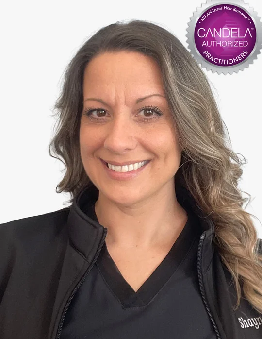 Shayna S., employee at Milan Laser Hair Removal in Allen