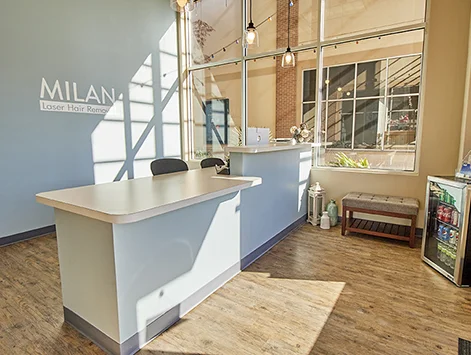 Milan Laser Hair Removal Clinic in Allen