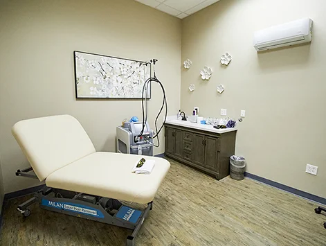 Milan Laser Hair Removal Clinic in Allen