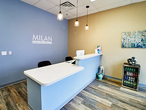 Milan Laser Hair Removal Clinic in Cedar Hill