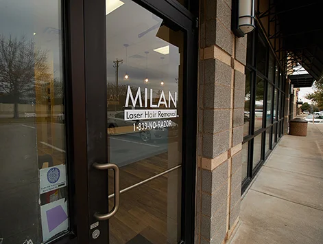 Milan Laser Hair Removal Clinic in Cedar Hill