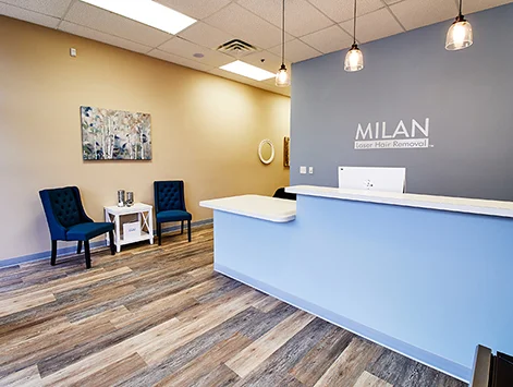 Milan Laser Hair Removal Clinic in Cedar Hill