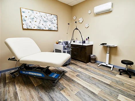 Milan Laser Hair Removal Clinic in Cedar Hill