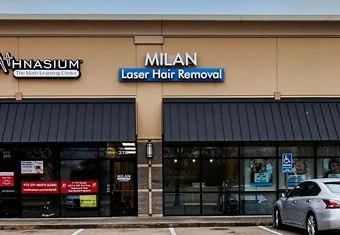 Milan Laser Hair Removal Clinic in Cedar Hill