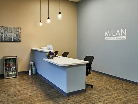 Milan Laser Hair Removal Clinic in Denton