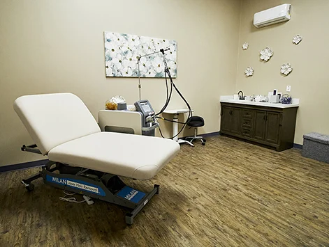 Milan Laser Hair Removal Clinic in Denton