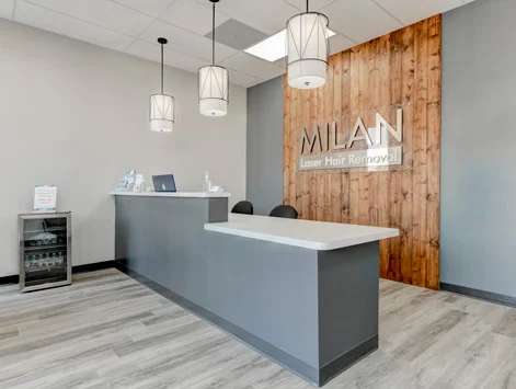 Milan Laser Hair Removal Clinic in Flower Mound