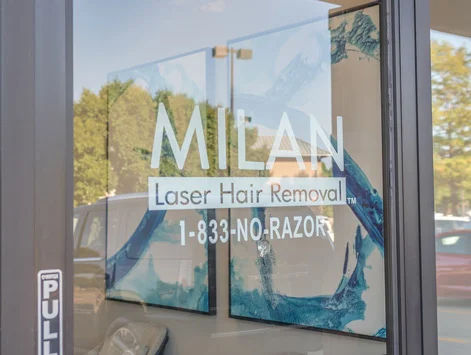 Milan Laser Hair Removal Clinic in Flower Mound