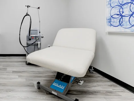 Milan Laser Hair Removal Clinic in Flower Mound