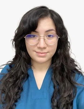 Isabella E., employee at Milan Laser Hair Removal in Frisco