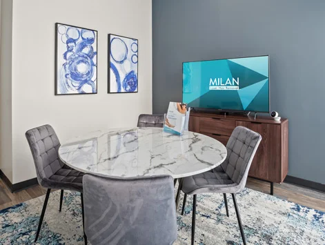 Milan Laser Hair Removal Clinic in Frisco