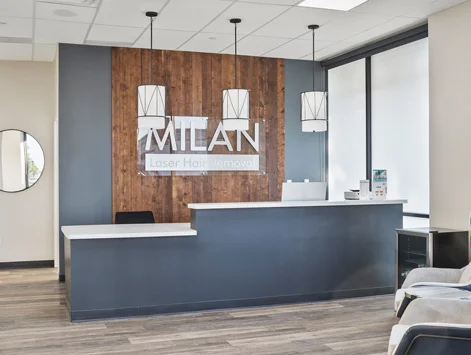 Milan Laser Hair Removal Clinic in Frisco