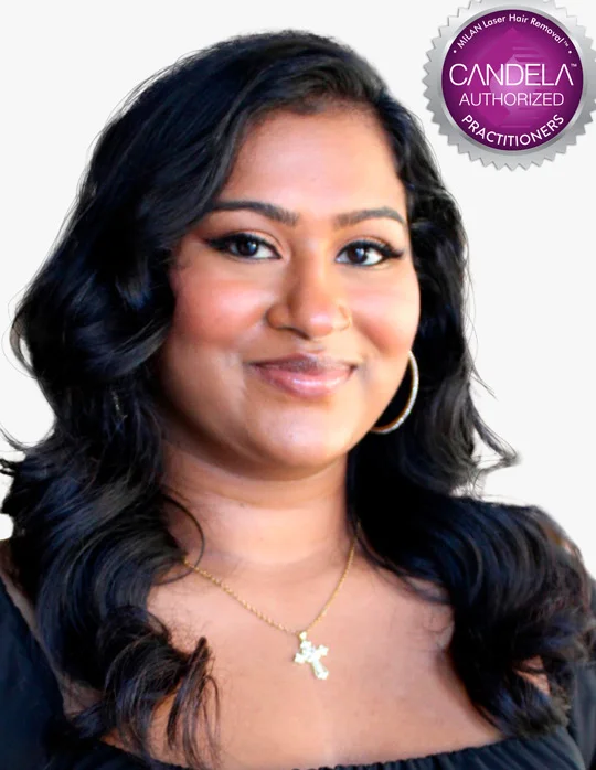 Sneha K., employee at Milan Laser Hair Removal in Irving
