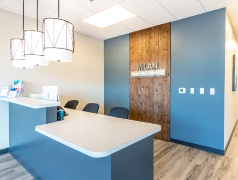 Milan Laser Hair Removal Clinic in Irving