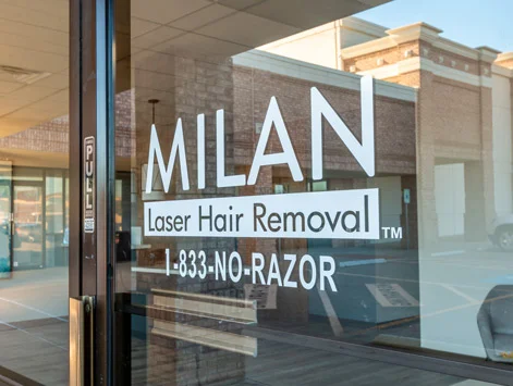 Milan Laser Hair Removal Clinic in Irving
