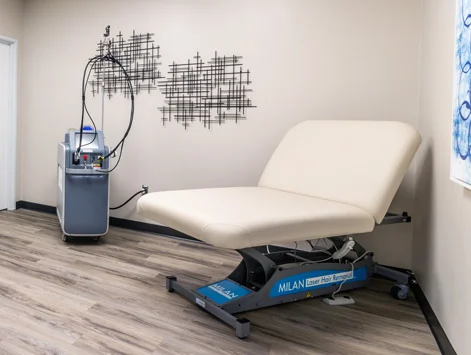 Milan Laser Hair Removal Clinic in Irving