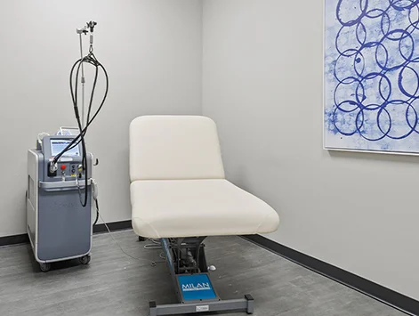 Milan Laser Hair Removal Clinic in Wylie