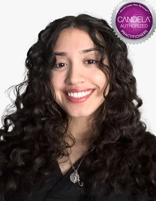 Aileen B., employee at Milan Laser Hair Removal in Northeast