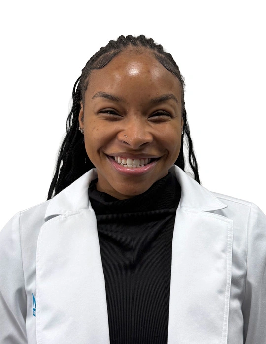 Ashlynn G., employee at Milan Laser Hair Removal in Dallas
