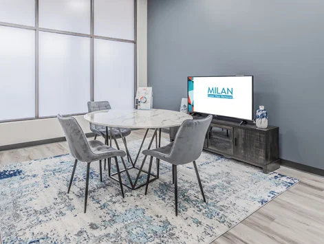 Milan Laser Hair Removal Clinic in Northeast