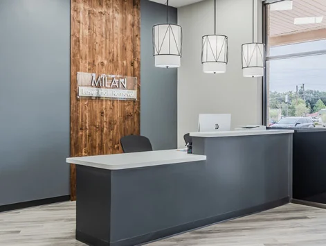 Milan Laser Hair Removal Clinic in Northeast