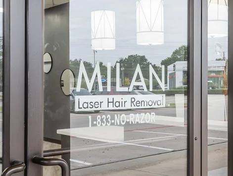 Milan Laser Hair Removal Clinic in Northeast