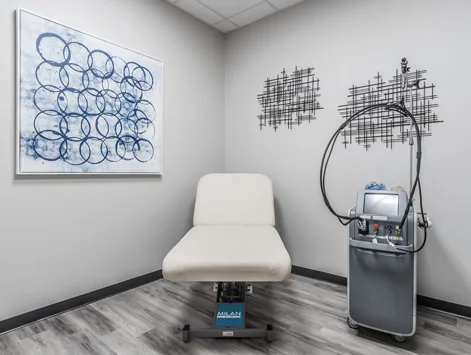 Milan Laser Hair Removal Clinic in Northeast