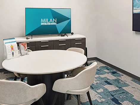 Milan Laser Hair Removal Clinic in Eastlake