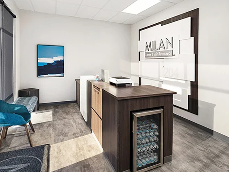 Milan Laser Hair Removal Clinic in Eastlake