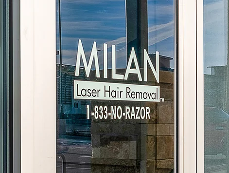 Milan Laser Hair Removal Clinic in Eastlake