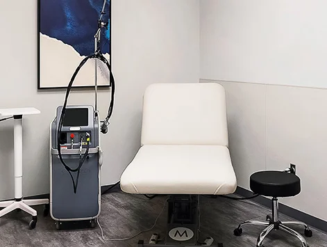 Milan Laser Hair Removal Clinic in Eastlake