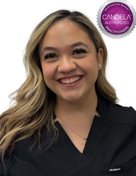 Gabby L., employee at Milan Laser Hair Removal in El Paso