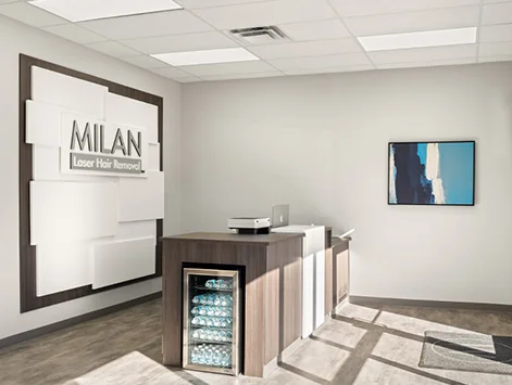 Milan Laser Hair Removal Clinic in Northwest