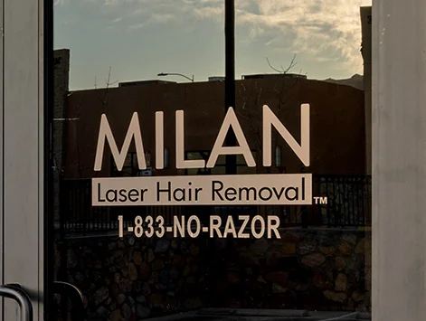 Milan Laser Hair Removal Clinic in Northwest