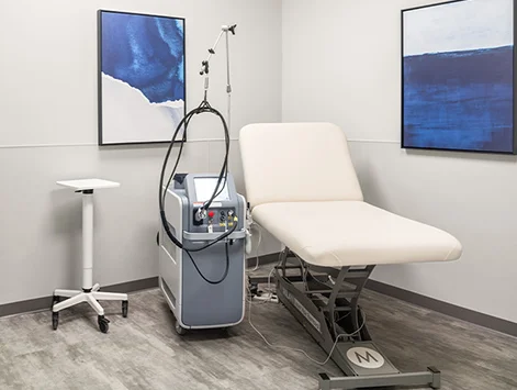 Milan Laser Hair Removal Clinic in Northwest