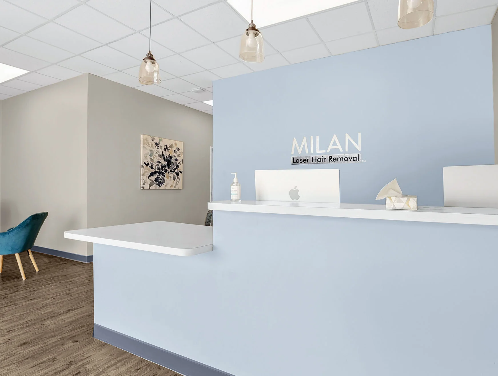 Milan Laser Hair Removal Clinic in Fort Worth
