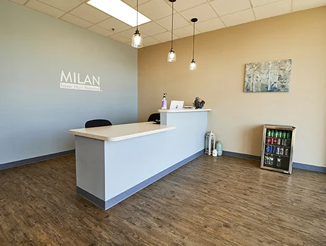 Milan Laser Hair Removal Clinic in North Richland Hills