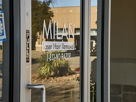 Milan Laser Hair Removal Clinic in North Richland Hills