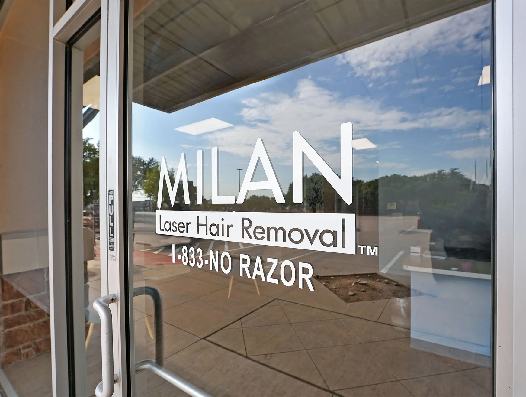 Milan Laser Hair Removal Clinic in Fort Worth