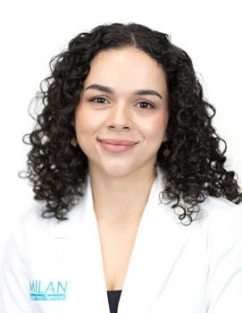 Brenda T., employee at Milan Laser Hair Removal in Conroe