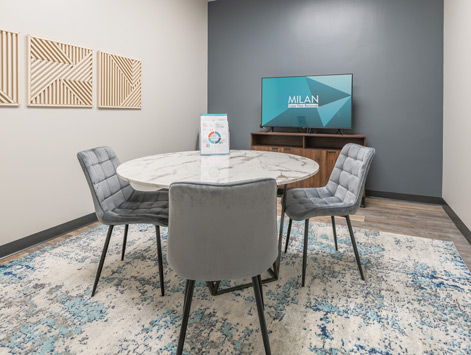 Milan Laser Hair Removal Clinic in Conroe