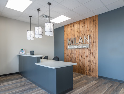 Milan Laser Hair Removal Clinic in Conroe