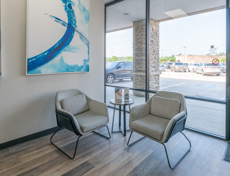 Milan Laser Hair Removal Clinic in Conroe