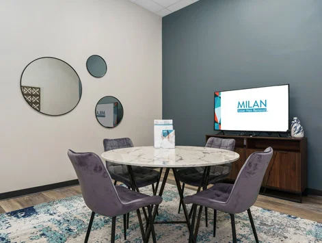 Milan Laser Hair Removal Clinic in Cypress