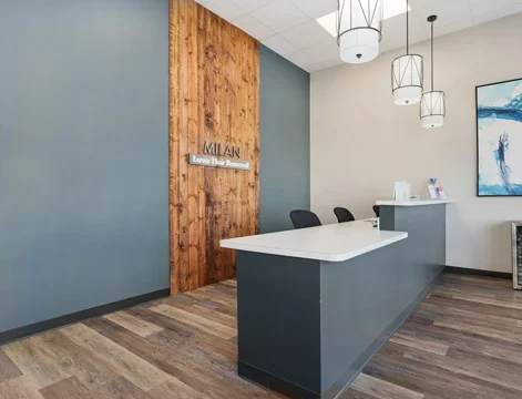 Milan Laser Hair Removal Clinic in Cypress
