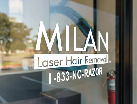 Milan Laser Hair Removal Clinic in Cypress