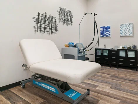 Milan Laser Hair Removal Clinic in Cypress