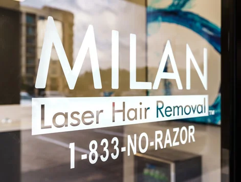 Milan Laser Hair Removal Clinic in Galleria
