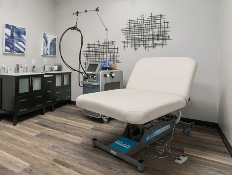 Milan Laser Hair Removal Clinic in Galleria